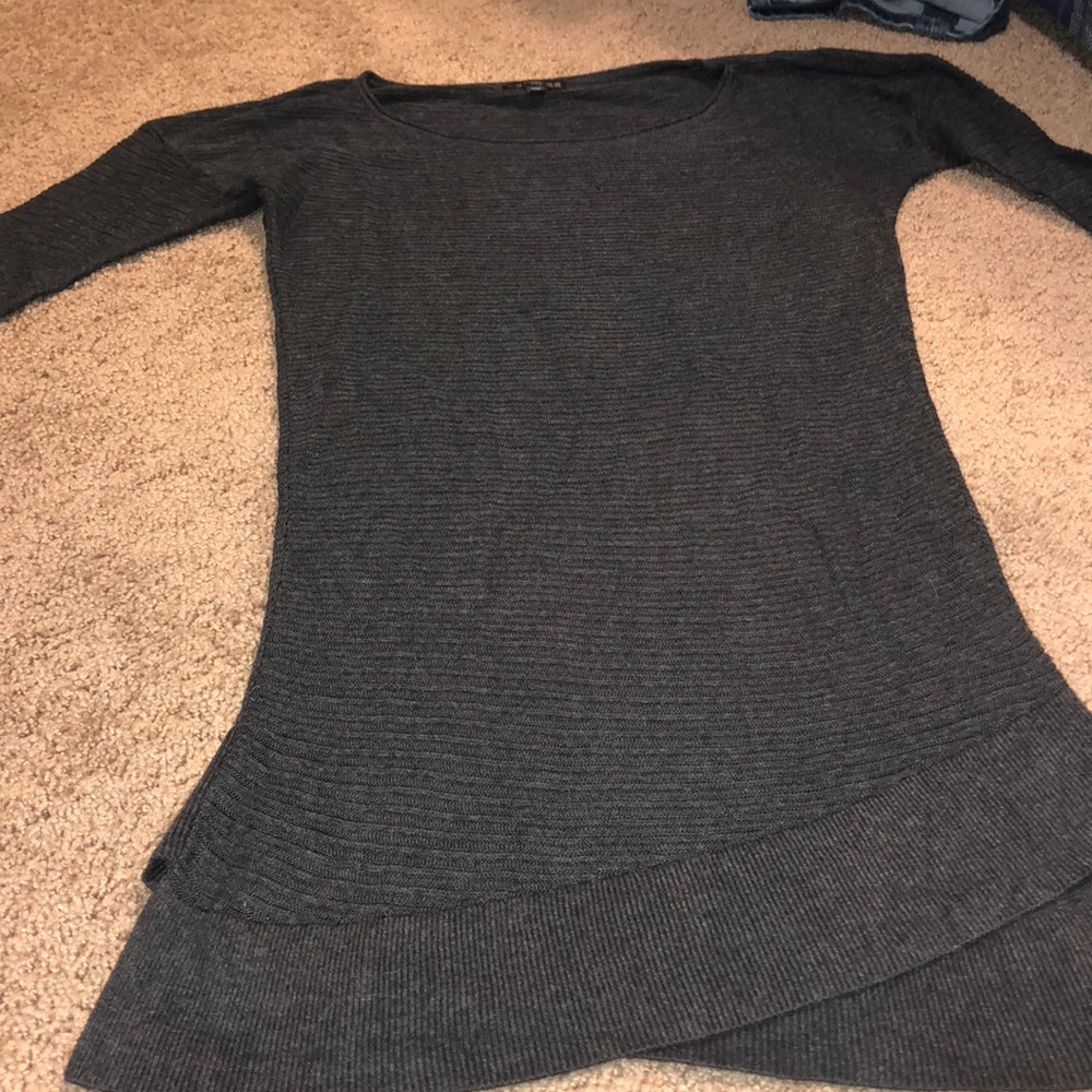 Mid length tunic